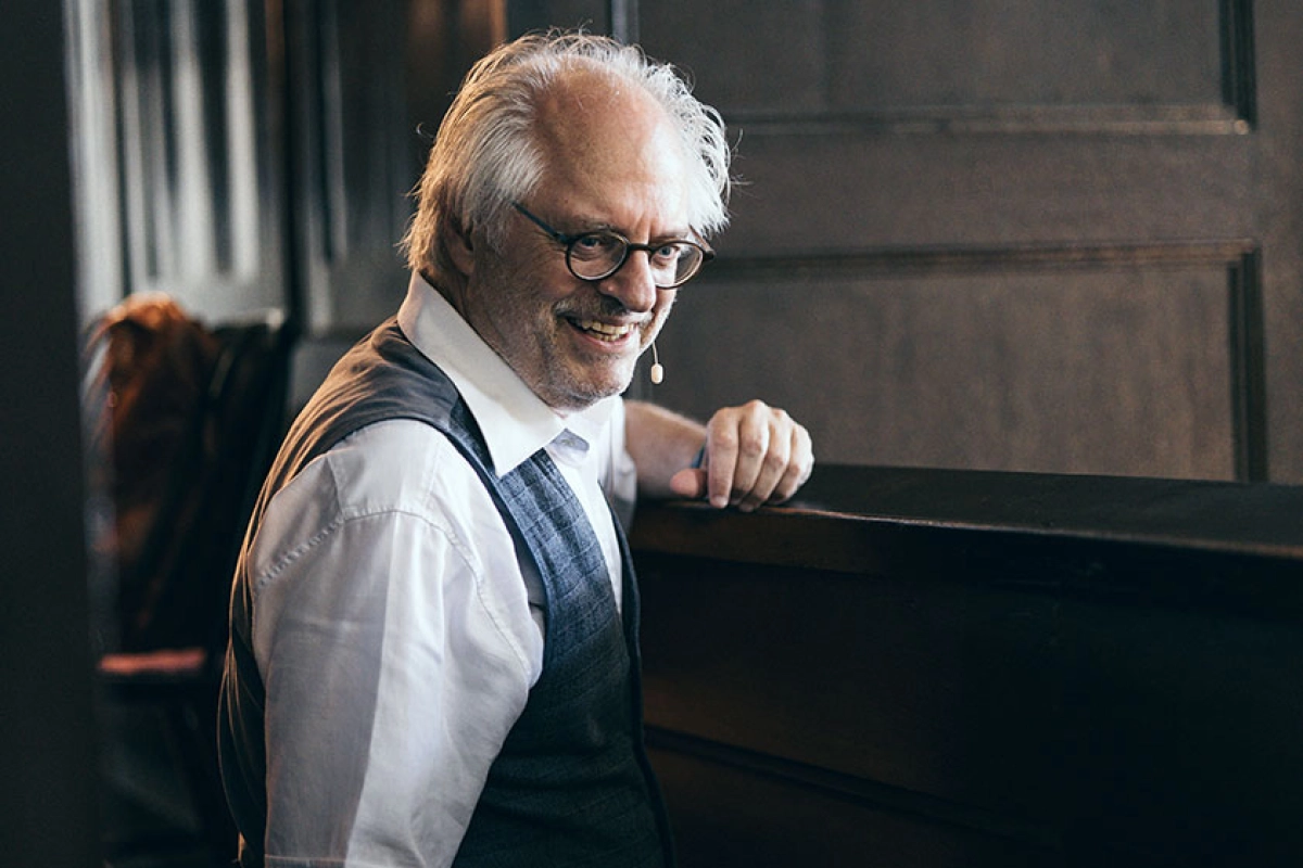 Evening music: Leo van Doeselaar